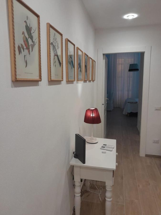 Le Farfalle La Spezia Exteriör bild