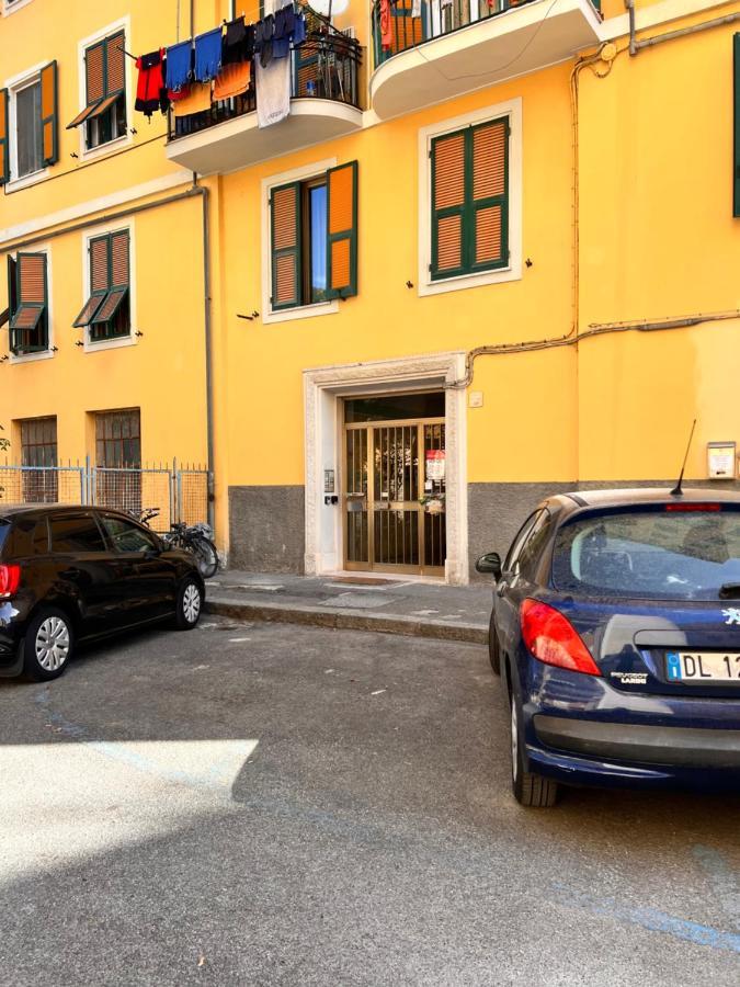 Le Farfalle La Spezia Exteriör bild