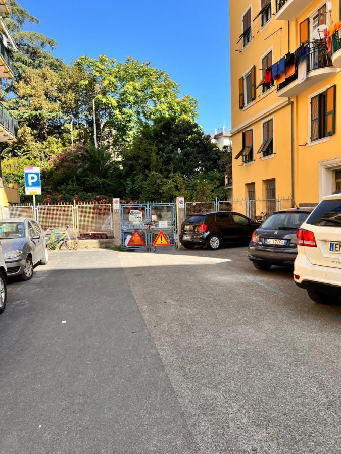 Le Farfalle La Spezia Exteriör bild